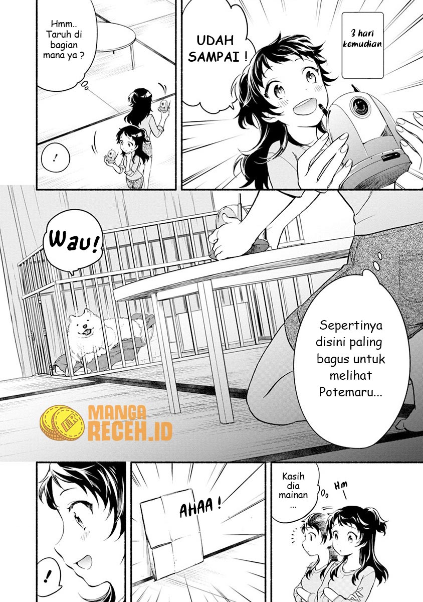 One Room Wanko Chapter 03 Gambar 9